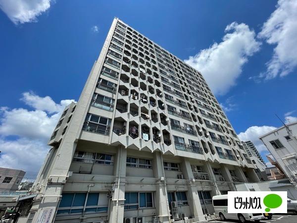 山王スカイマンション 外観