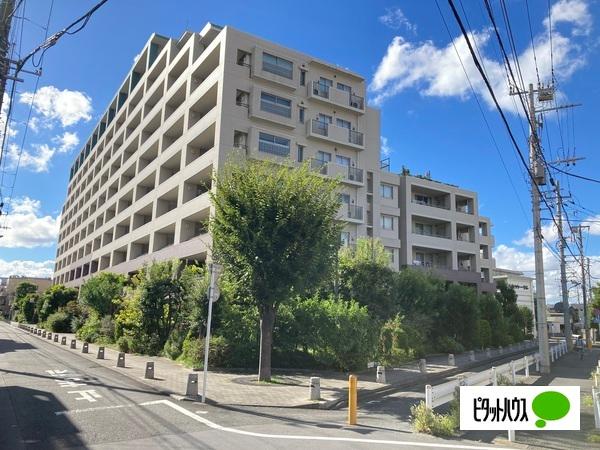 ヴェールガーデン多摩川 物件画像