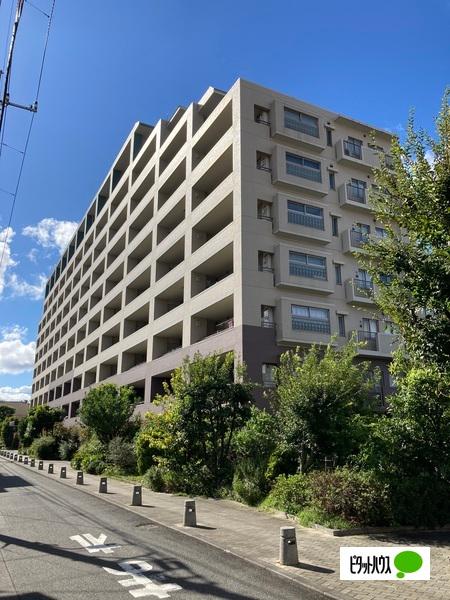 ヴェールガーデン多摩川 外観