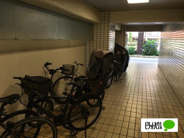 朝日目黒ビジネスマンション 共有部分
