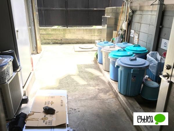 朝日目黒ビジネスマンション 共有部分