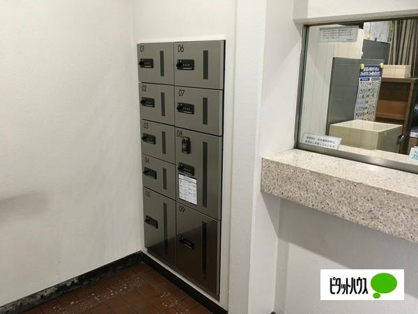 クレール目黒 共有部分