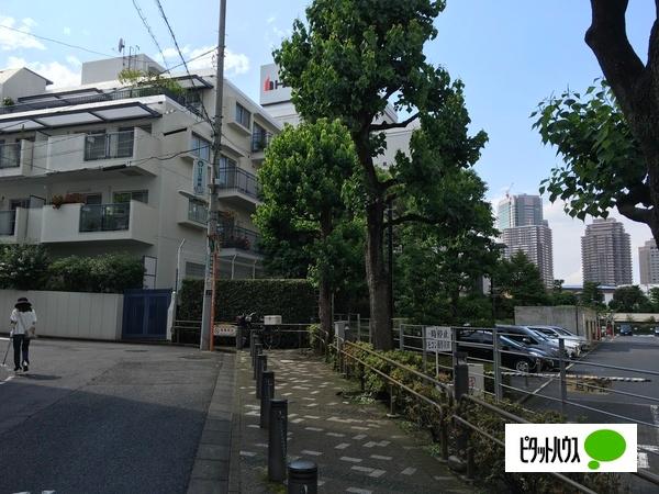 クレール目黒 物件画像