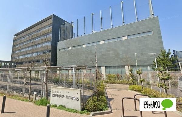 中学校