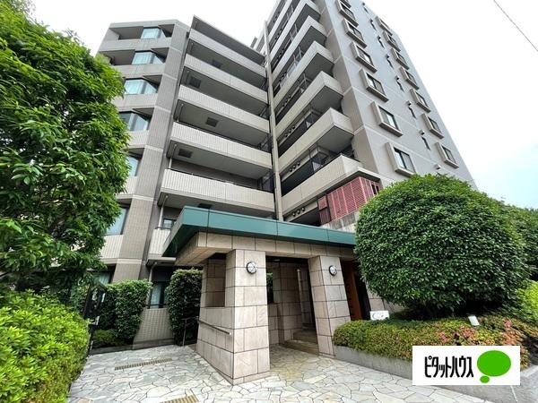 クレストフォルム南馬込 外観