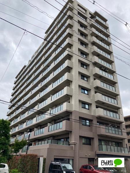 グランイーグル多摩川スカイガーデン 外観