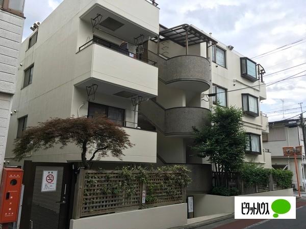 閑静な住宅街のマンション！