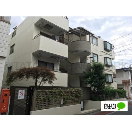 閑静な住宅街のマンション！