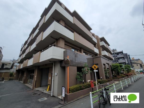 クレッセント蒲田東Ⅱ４F 外観