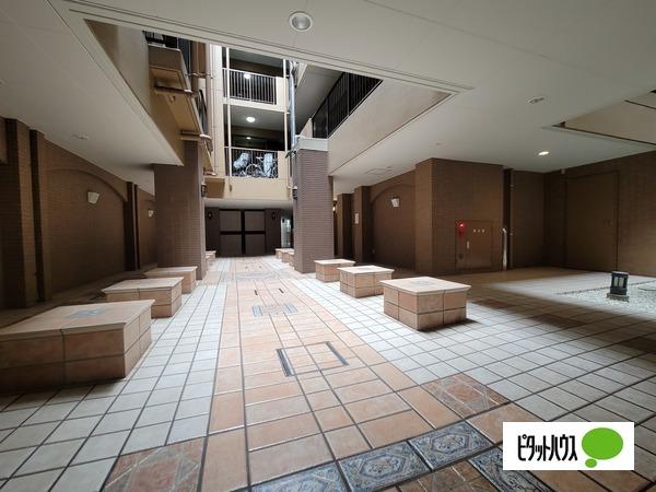 クレッセント蒲田東Ⅱ４F 共有部分