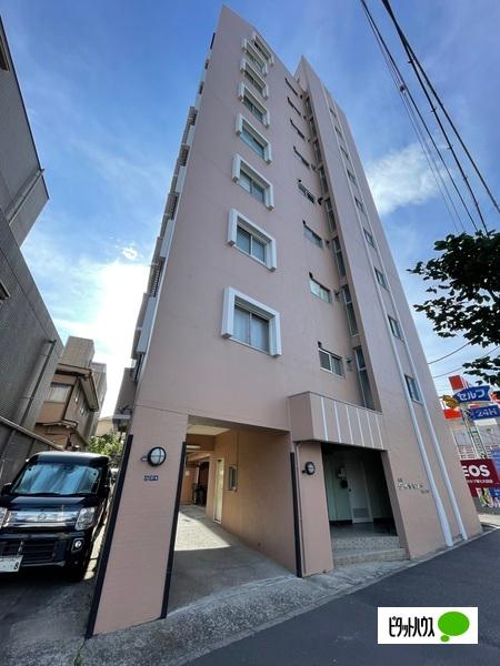 大森ダイヤモンドマンション 外観