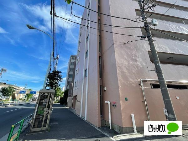 大森ダイヤモンドマンション 外観