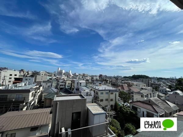 大森ダイヤモンドマンション 眺望
