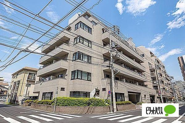 パストラルハイム西蒲田 外観