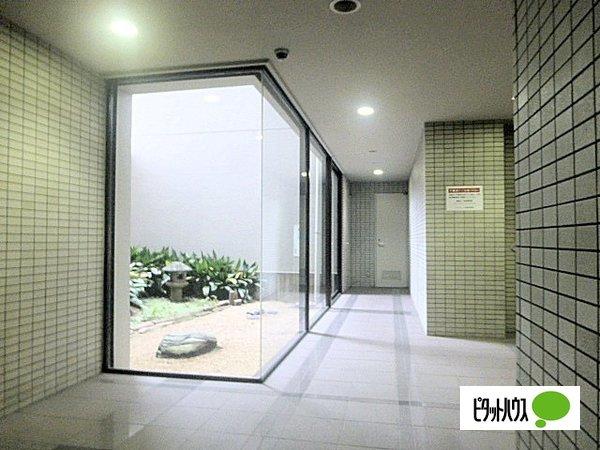 パストラルハイム西蒲田 ロビー