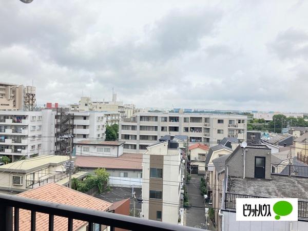 グランイーグル大森南Ⅱ 眺望