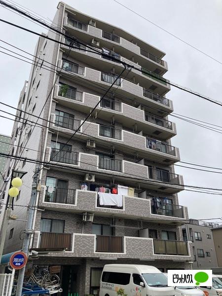 グランイーグル大森南Ⅱ 外観