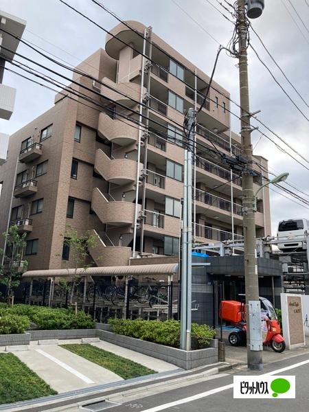 グランイーグル大鳥居Ⅵ 物件画像
