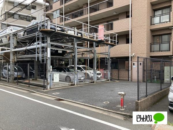 グランイーグル大鳥居Ⅵ 駐車場