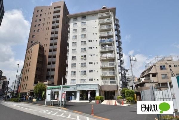 マンション仙台坂カトレア 物件画像