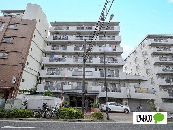 エンゼルハイム大鳥居第２ 物件画像