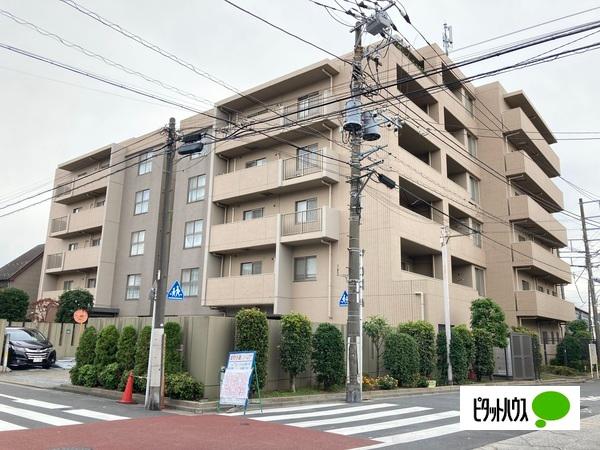 クレッセント多摩川Ⅱ 外観