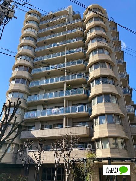 専有面積100㎡以上のマンション！