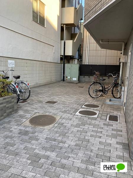 メルシー多摩川 共有部分
