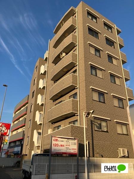 メルシー多摩川 外観