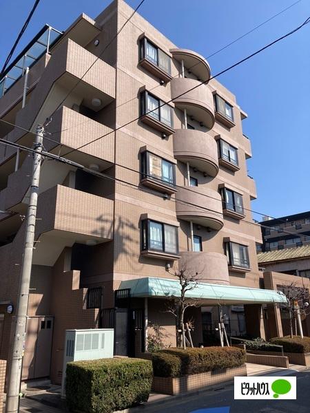 アルティーム大森西壱番館 物件画像
