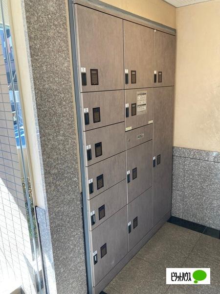 アルティーム大森西壱番館 共有部分