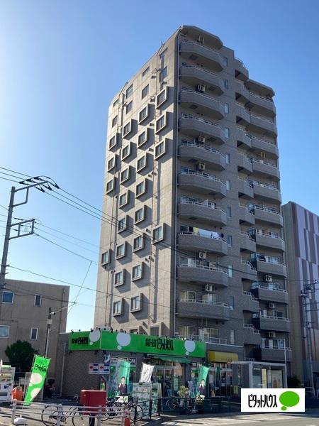 管理のしっかりしたマンション！