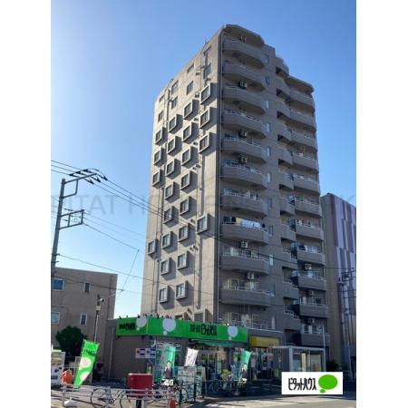 管理のしっかりしたマンション！