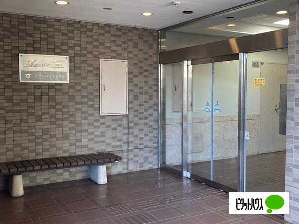 アミスタ北糀谷 エントランス