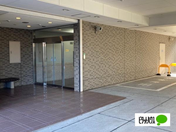 アミスタ北糀谷 共有部分