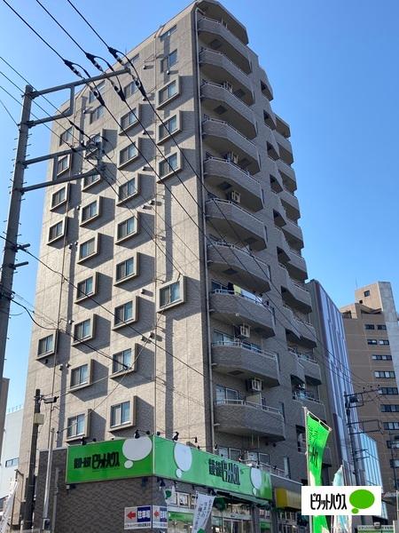 アミスタ北糀谷 外観