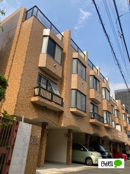 セボン大森西・B号棟 外観