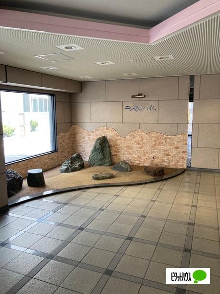 エンゼルハイム大森町三番館 ロビー