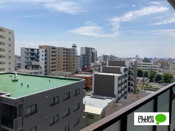 エンゼルハイム大森町三番館 眺望