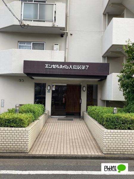 エンゼルハイム大鳥居第7 エントランス