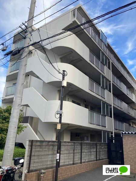 エンゼルハイム大鳥居第7 外観