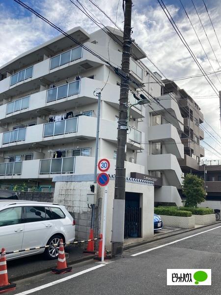エンゼルハイム大鳥居第7 外観