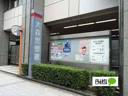 警察署、交番