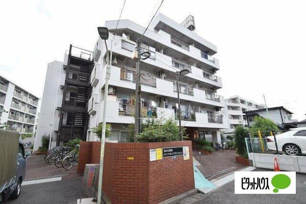 第2大森南ダイヤモンドマンション 物件画像