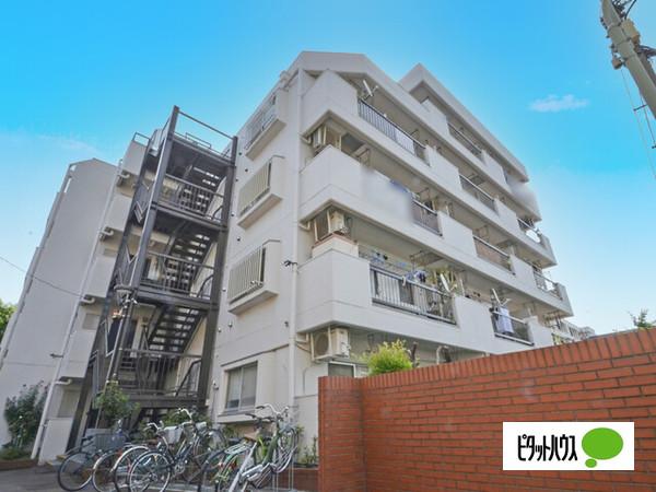 第2大森南ダイヤモンドマンション 物件画像