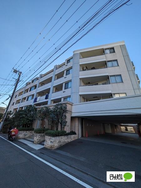 エルズ東京パークサイドヴィラ 外観