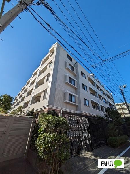 エルズ東京パークサイドヴィラ 外観