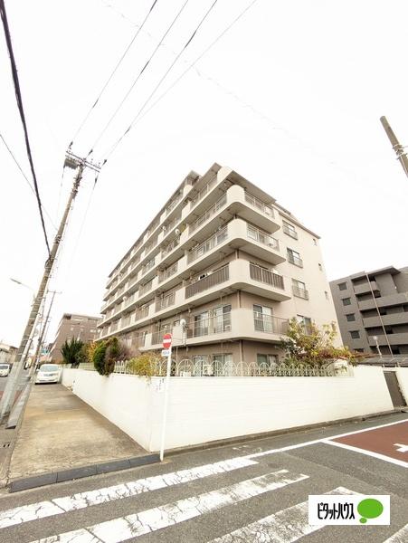 ニックハイム新蒲田 外観