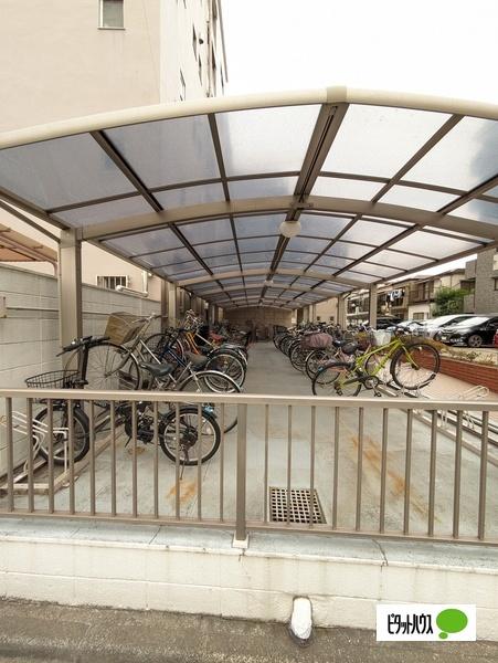 ニックハイム新蒲田 駐車場