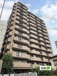 朝日マンション大森東 外観
